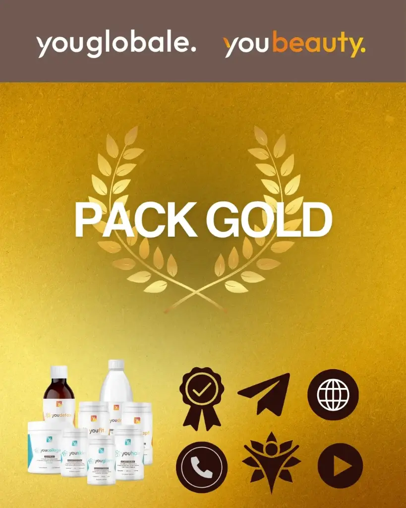 PACK GOLD