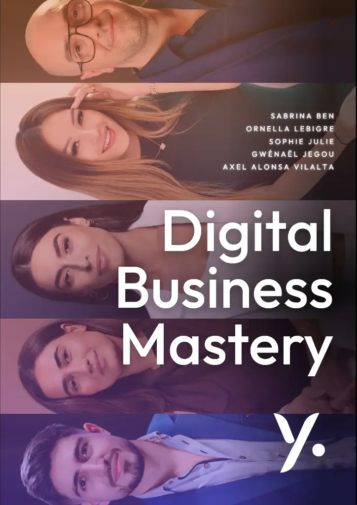 DIGITAL BUSINESS MASTERY © 